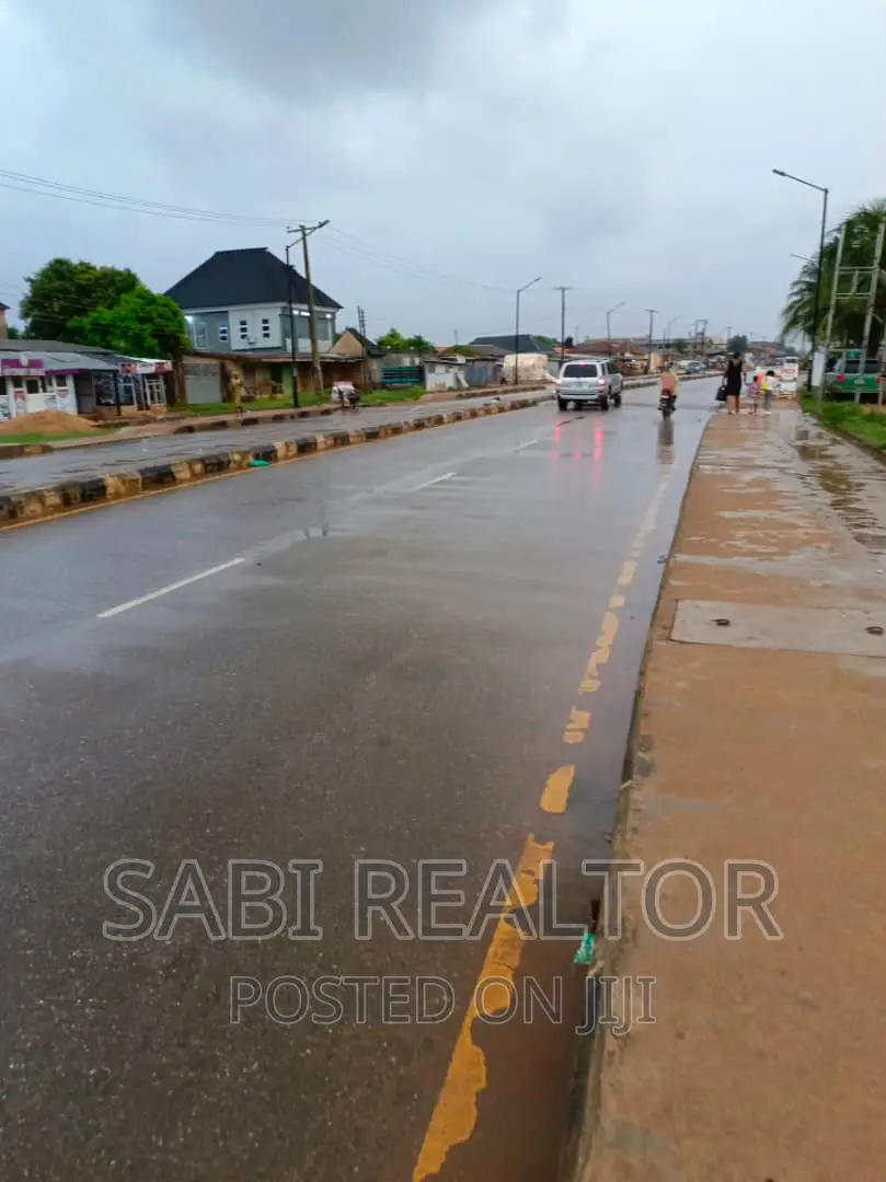 Almost 3plots Facing Ayobo-Isefun Major Road in Ayobo