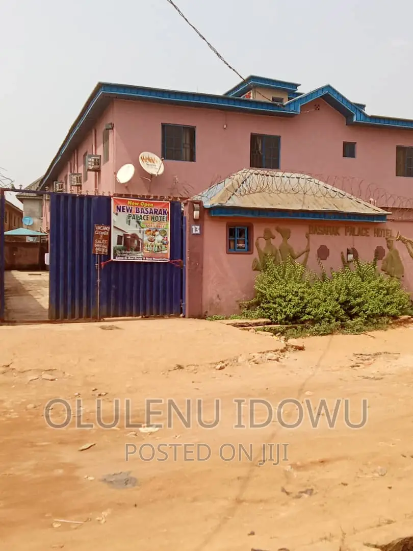 19nos. Of Room Hotel With Cofo at Ara Junction Igando in Alimosho