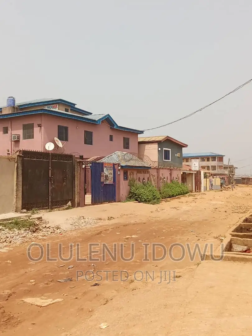 19nos. Of Room Hotel With Cofo at Ara Junction Igando in Alimosho