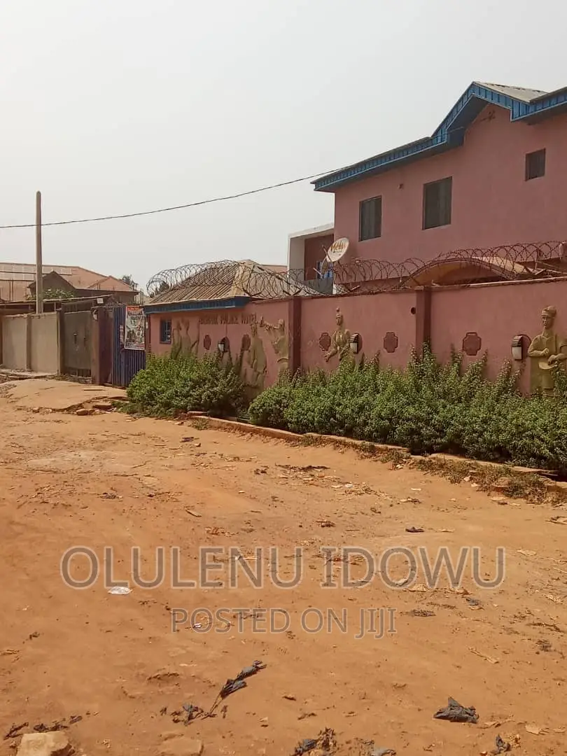 19nos. Of Room Hotel With Cofo at Ara Junction Igando in Alimosho
