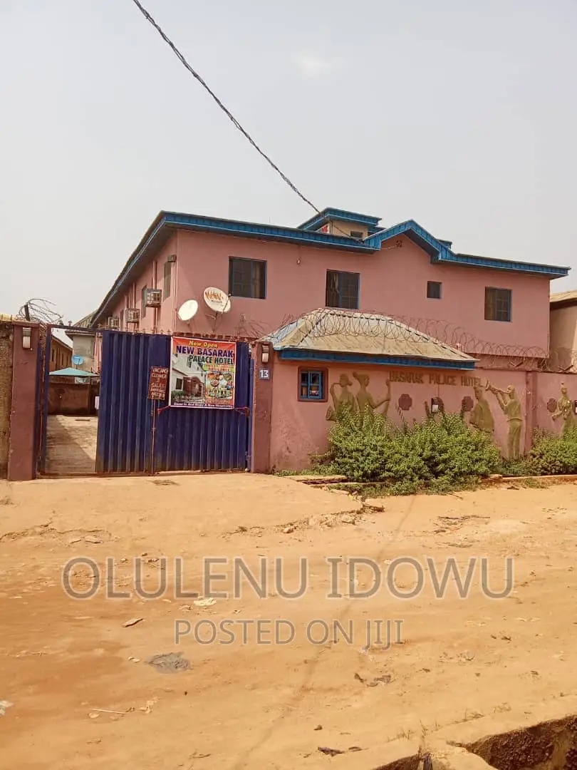 19nos. Of Room Hotel With Cofo at Ara Junction Igando in Alimosho