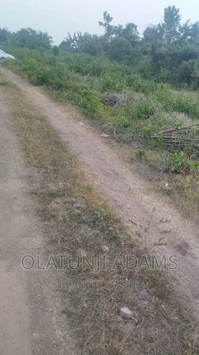 18acres of Farmland at Osuntedo in Osogbo