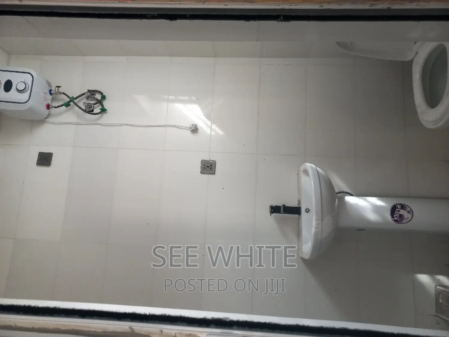 Furnished 2bdrm Apartment in Satellite, Alakija for rent in Alakija