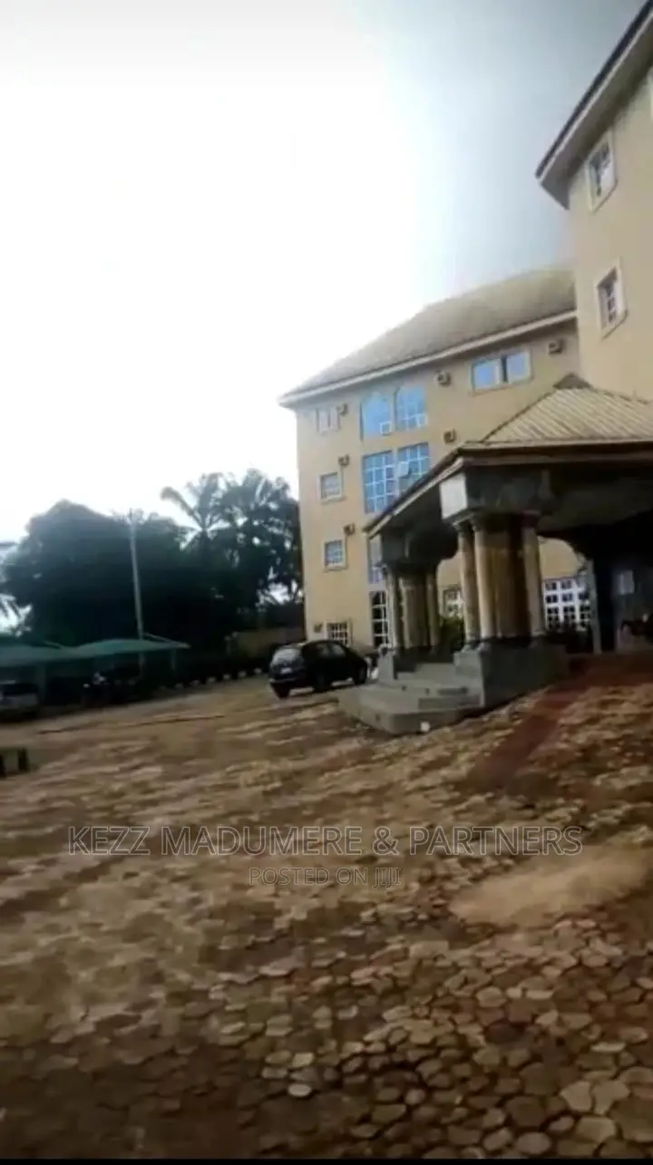 Functional 110 RMS Hotel in Awka, Anambra State in Awka