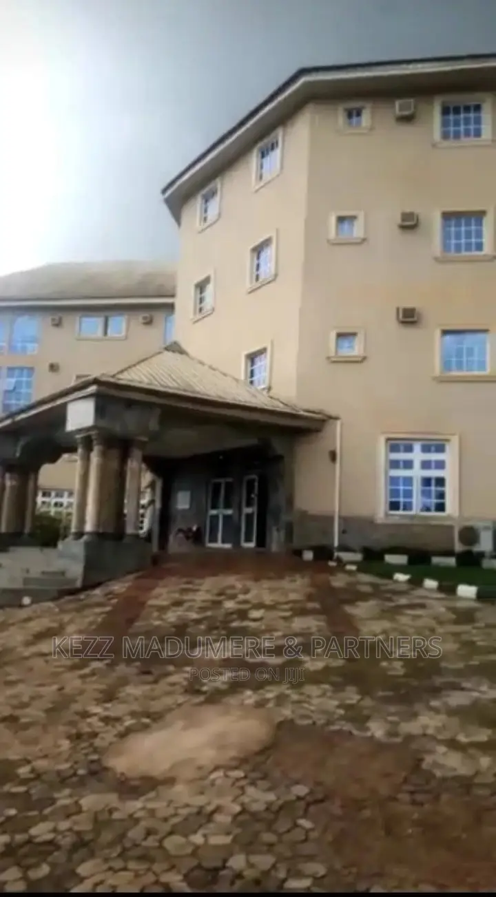 Functional 110 RMS Hotel in Awka, Anambra State in Awka
