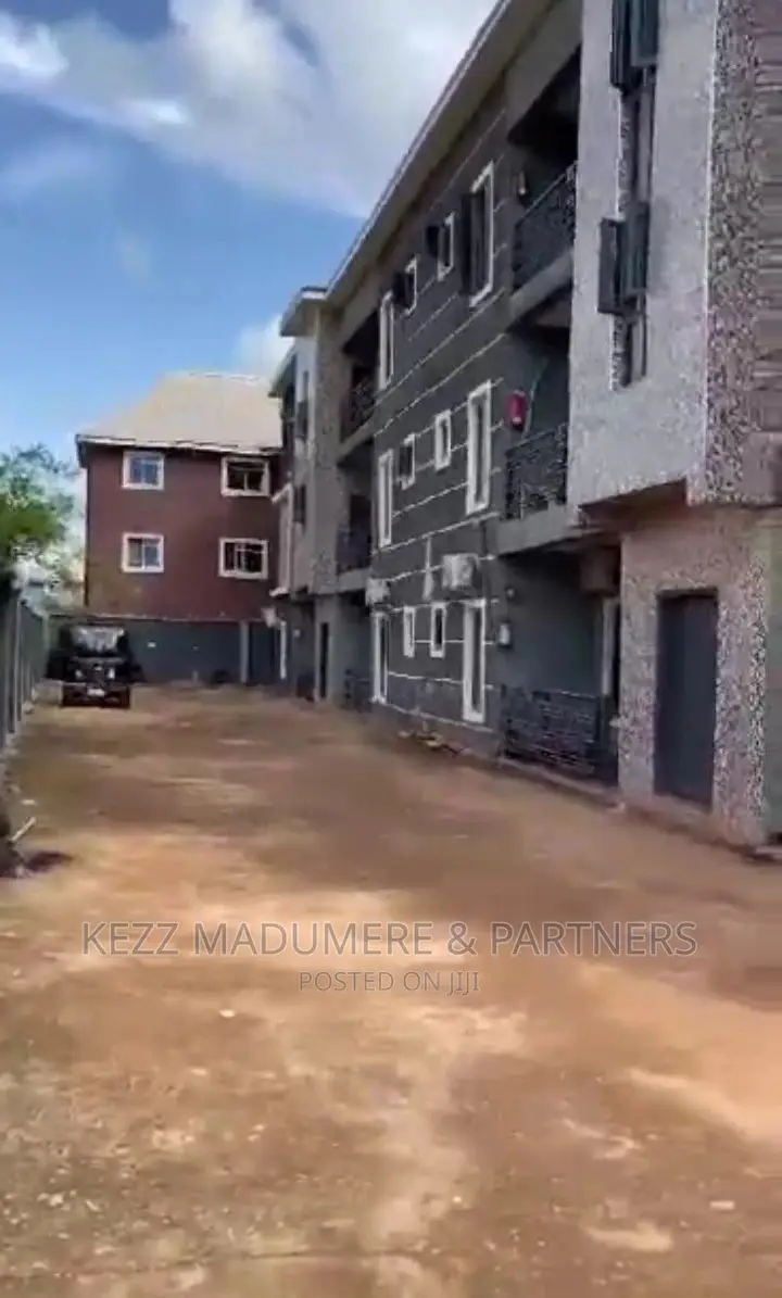 2bdrm Block of Flats in Trans Ekulu, Enugu, for sale in Enugu