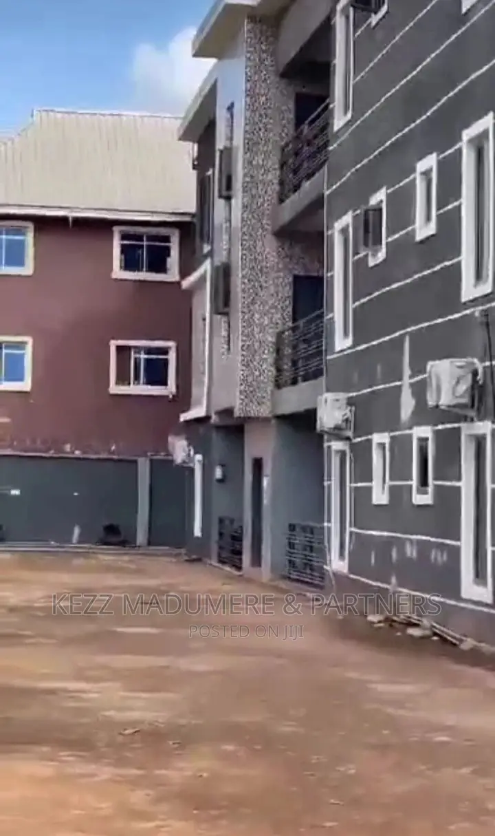 2bdrm Block of Flats in Trans Ekulu, Enugu, for sale in Enugu
