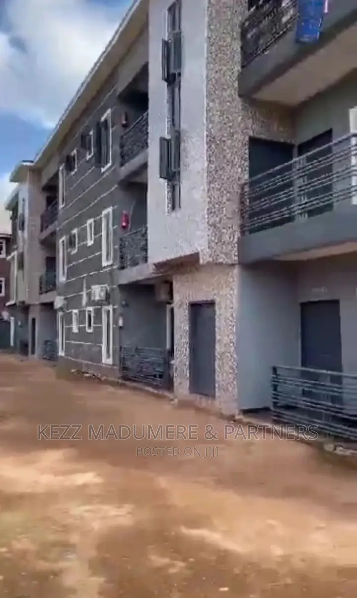 2bdrm Block of Flats in Trans Ekulu, Enugu, for sale in Enugu
