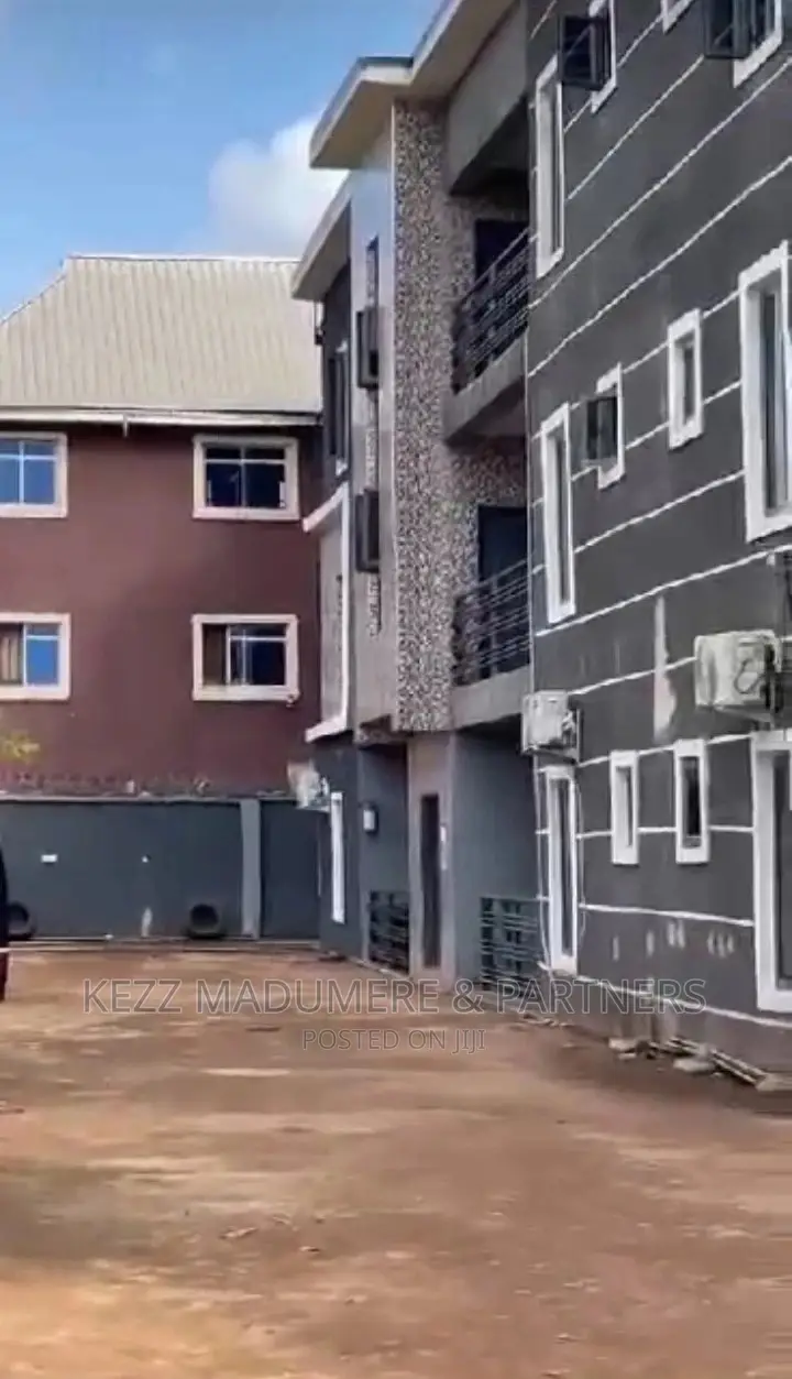 2bdrm Block of Flats in Trans Ekulu, Enugu, for sale in Enugu