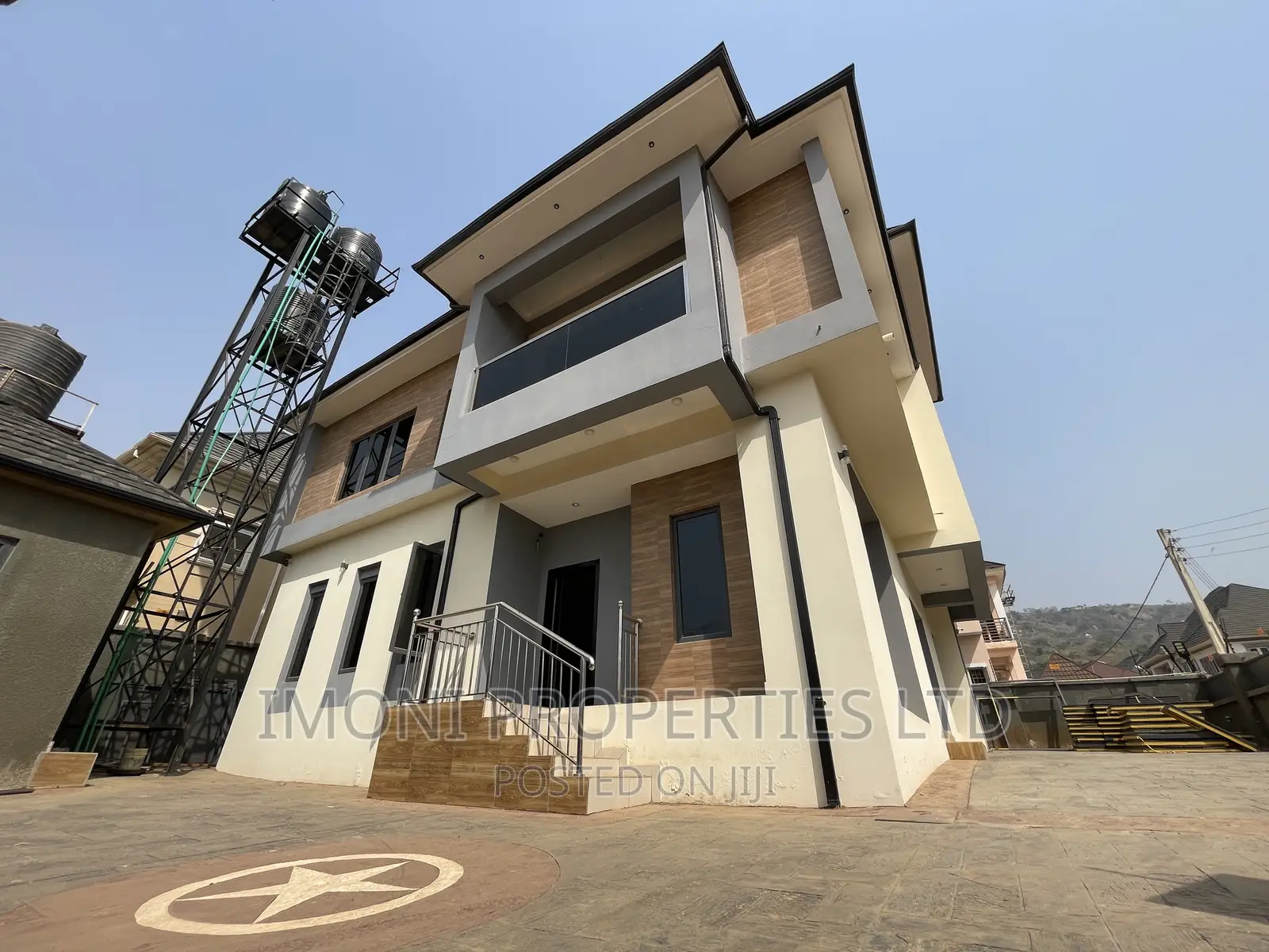 2bdrm Block of Flats in Sagwari, Dutse-Alhaji for rent in Dutse-Alhaji