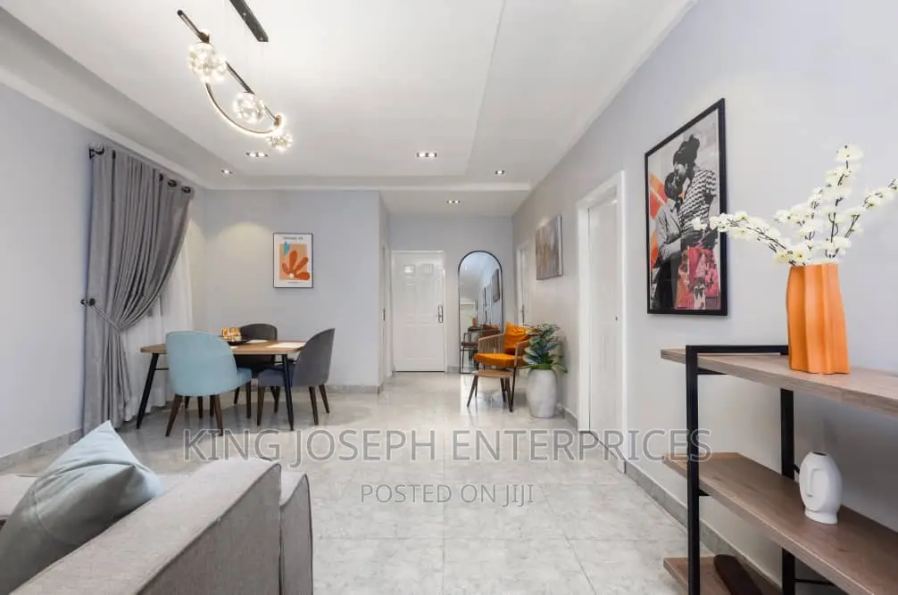 Brand New Luxury 2bedroom Wuse 2 18m Yearly Without Services in Wuse 2