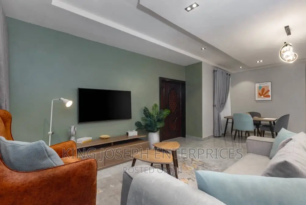 Brand New Luxury 2bedroom Wuse 2 18m Yearly Without Services in Wuse 2
