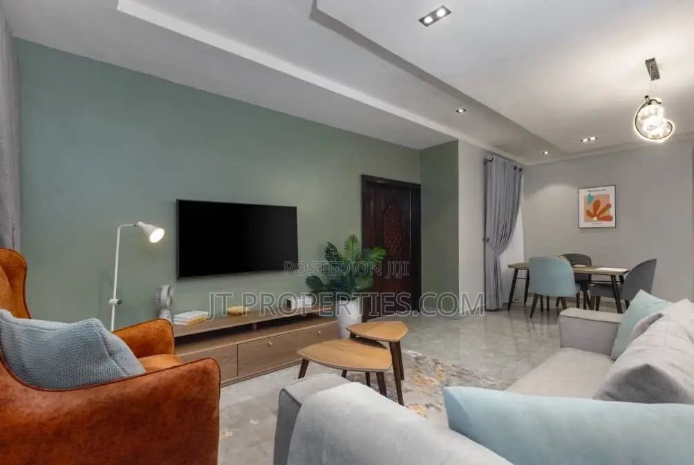 Brand New Luxury 2bedroom Wuse 2 18m Yearly Without Services in Wuse 2