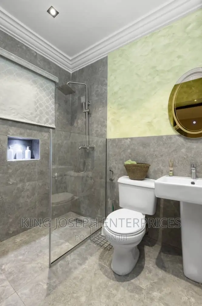Brand New Luxury 2bedroom Wuse 2 18m Yearly Without Services in Wuse 2