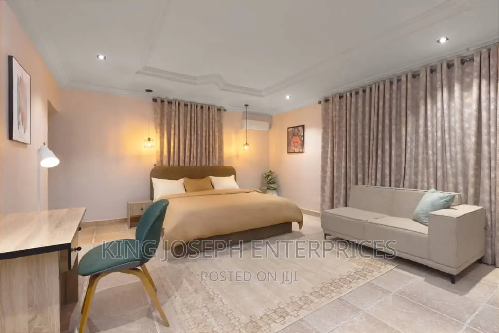 Brand New Luxury 2bedroom Wuse 2 18m Yearly Without Services in Wuse 2