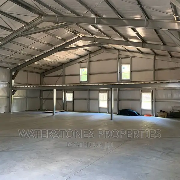 Warehouse for Lease in Asaba in Oshimili South