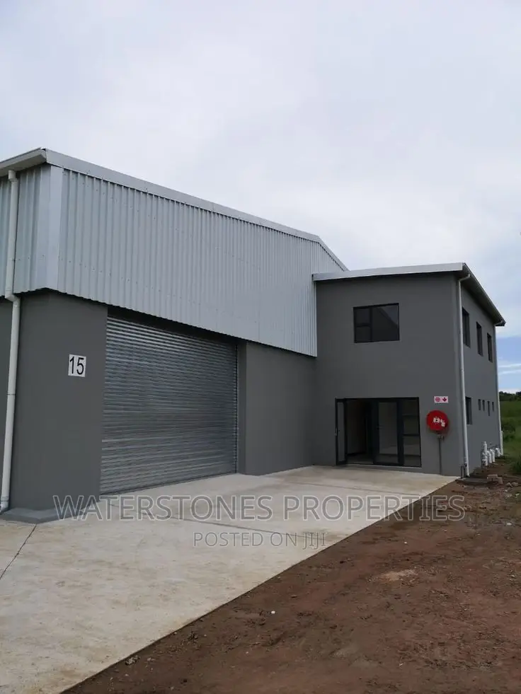 Warehouse for Lease in Asaba in Oshimili South