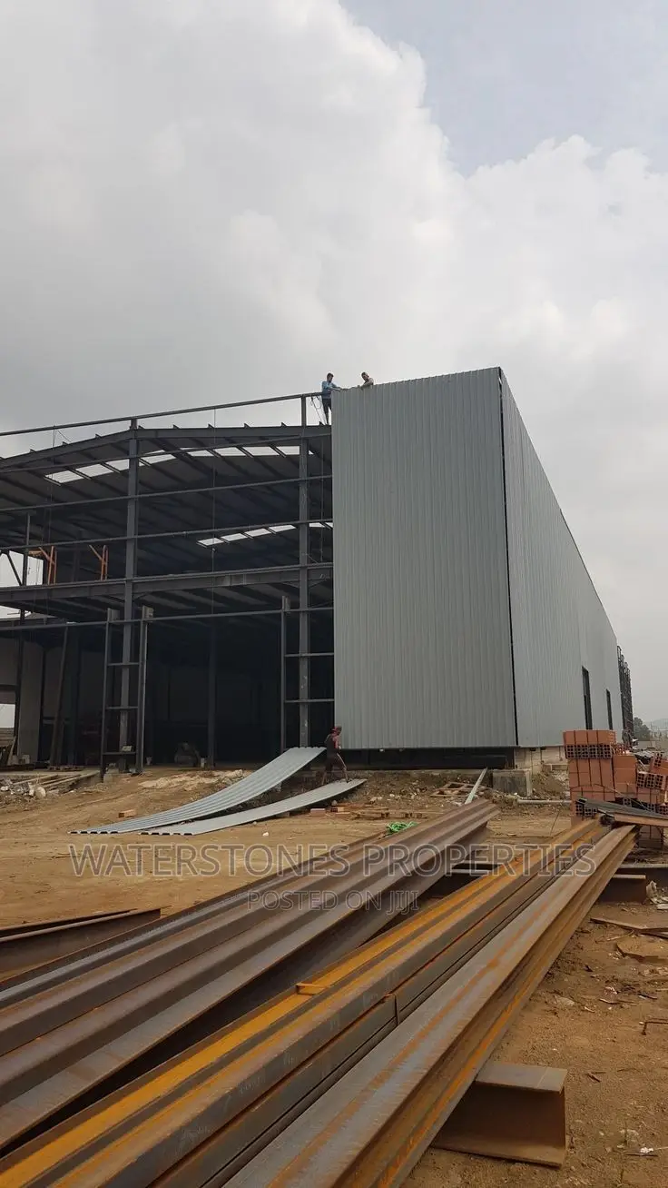 Warehouse for Lease in Asaba in Oshimili South