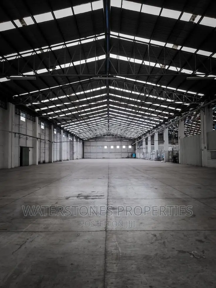 Warehouse for Lease in Asaba in Oshimili South
