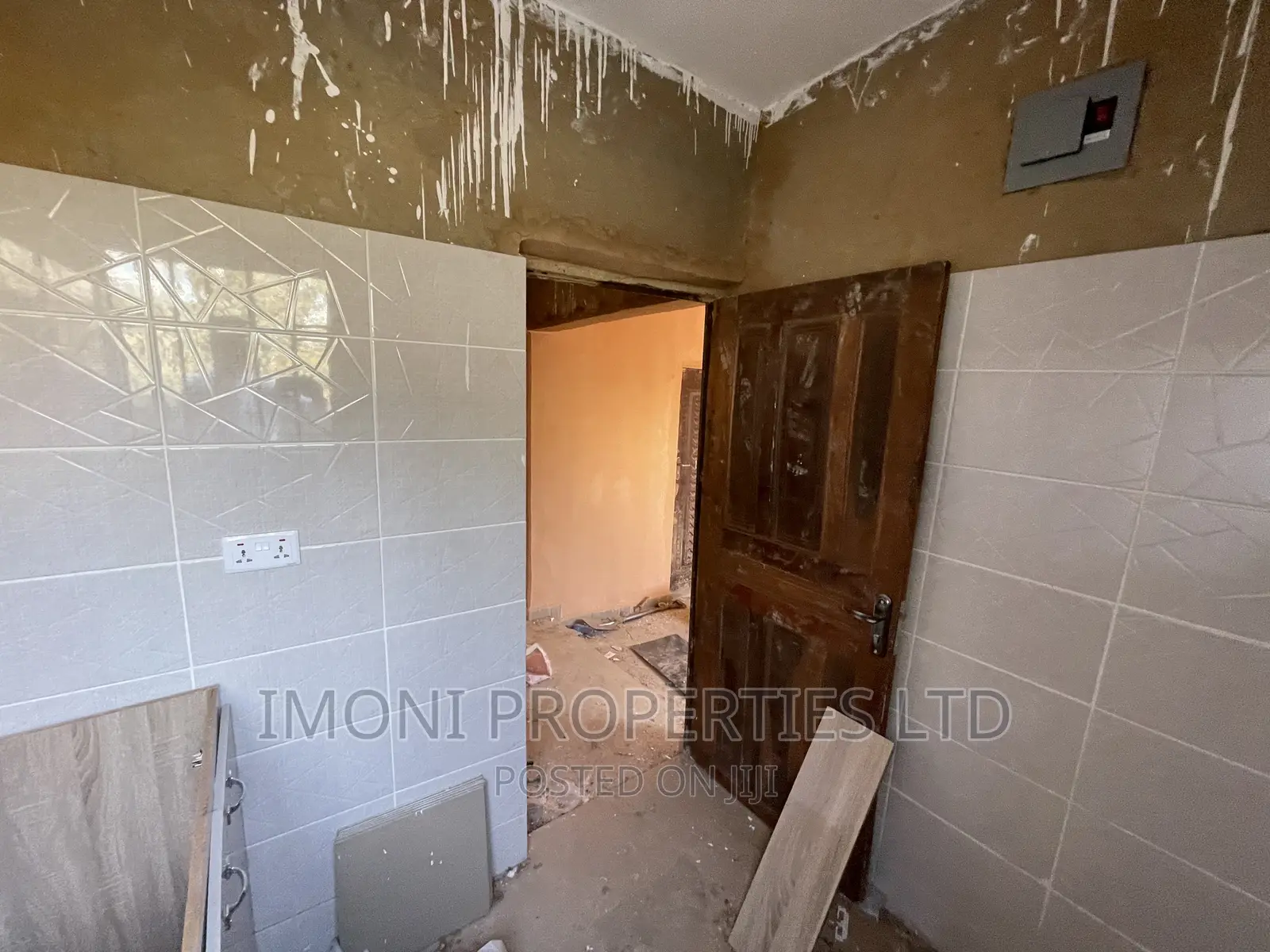 1bdrm Room & Parlour in Freedom Avenue, Dutse-Alhaji for rent in Dutse-Alhaji