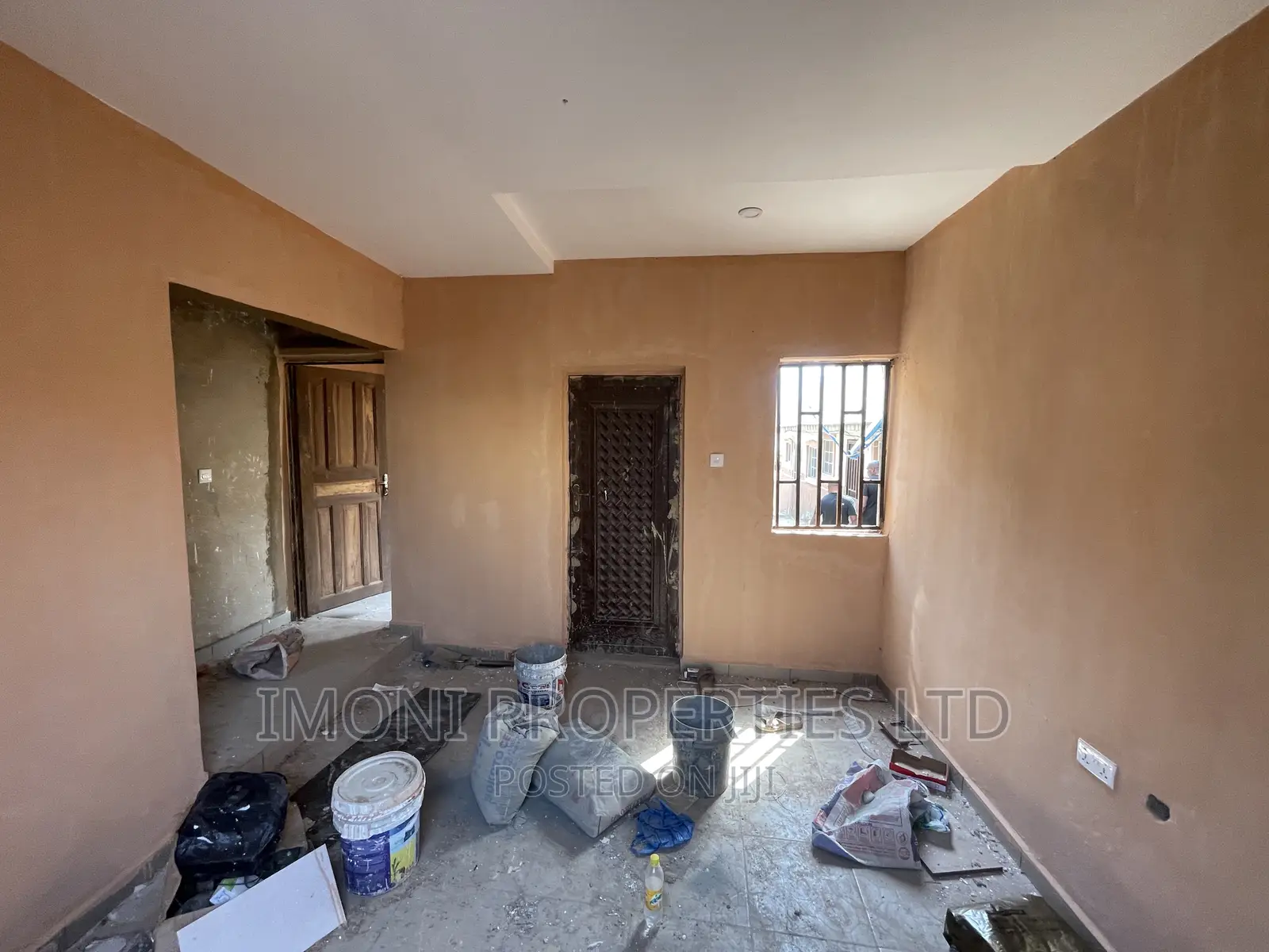 1bdrm Room & Parlour in Freedom Avenue, Dutse-Alhaji for rent in Dutse-Alhaji