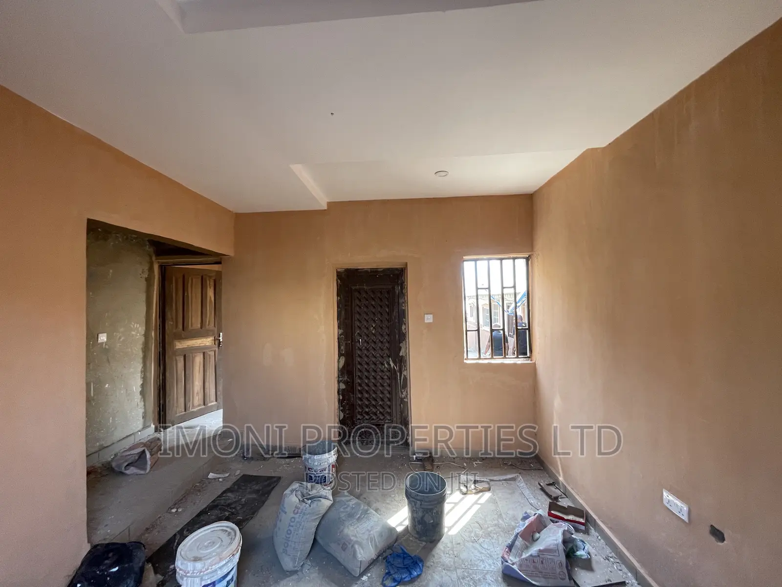 1bdrm Room & Parlour in Freedom Avenue, Dutse-Alhaji for rent in Dutse-Alhaji