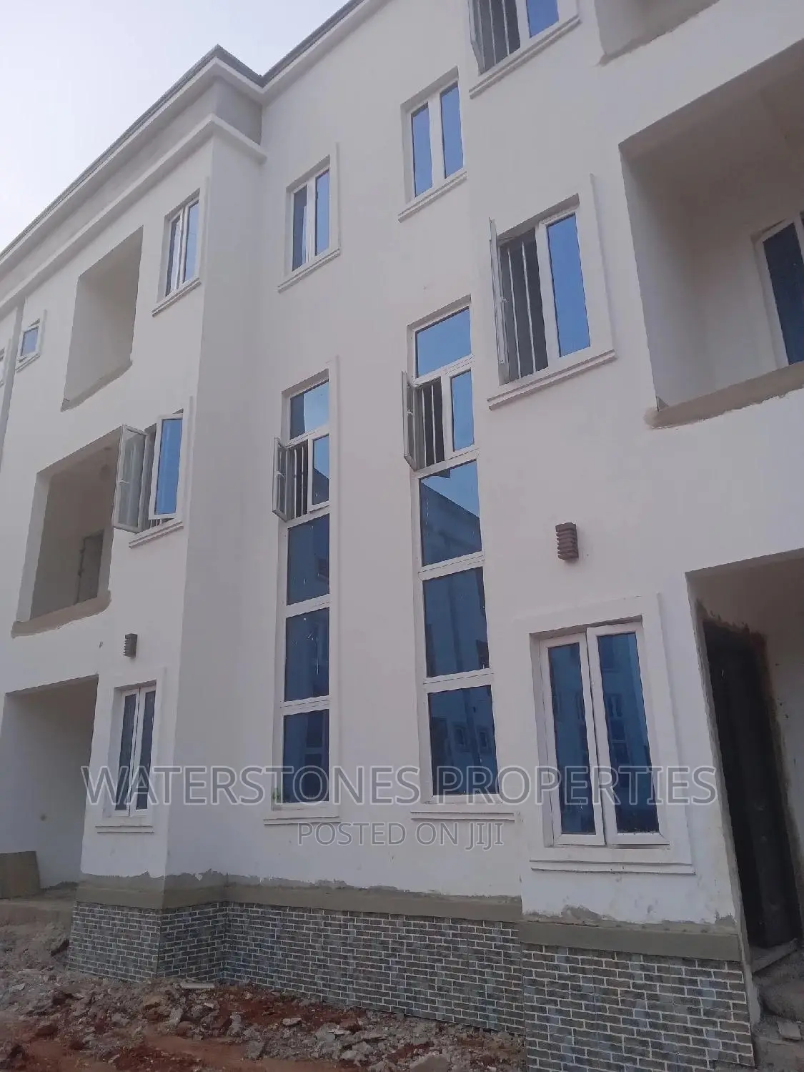 Terrace Duplex for Sale in Asaba in Oshimili South