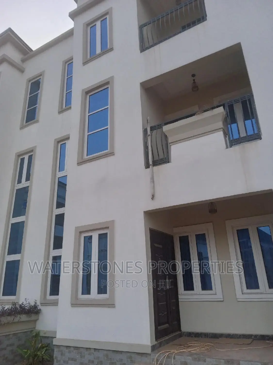 Terrace Duplex for Sale in Asaba in Oshimili South