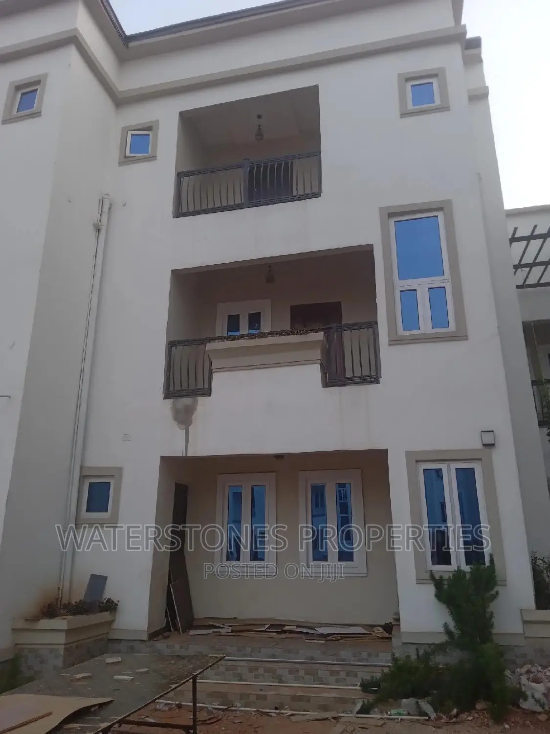 Terrace Duplex for Sale in Asaba in Oshimili South