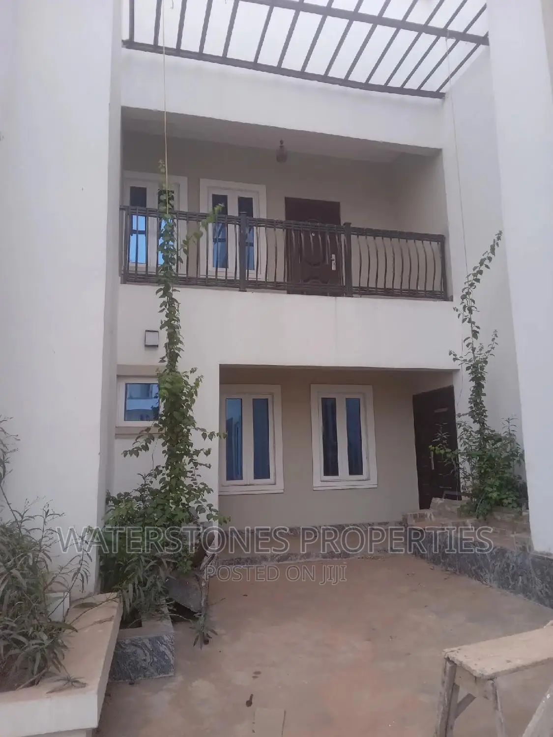 Terrace Duplex for Sale in Asaba in Oshimili South