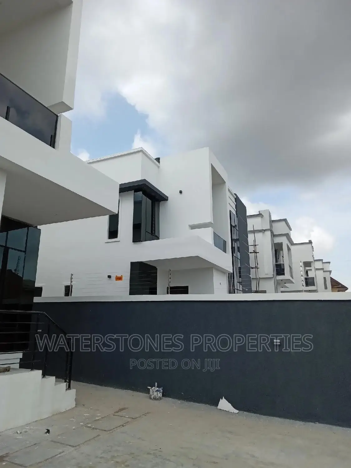 Duplex for Sale in Asaba in Oshimili South