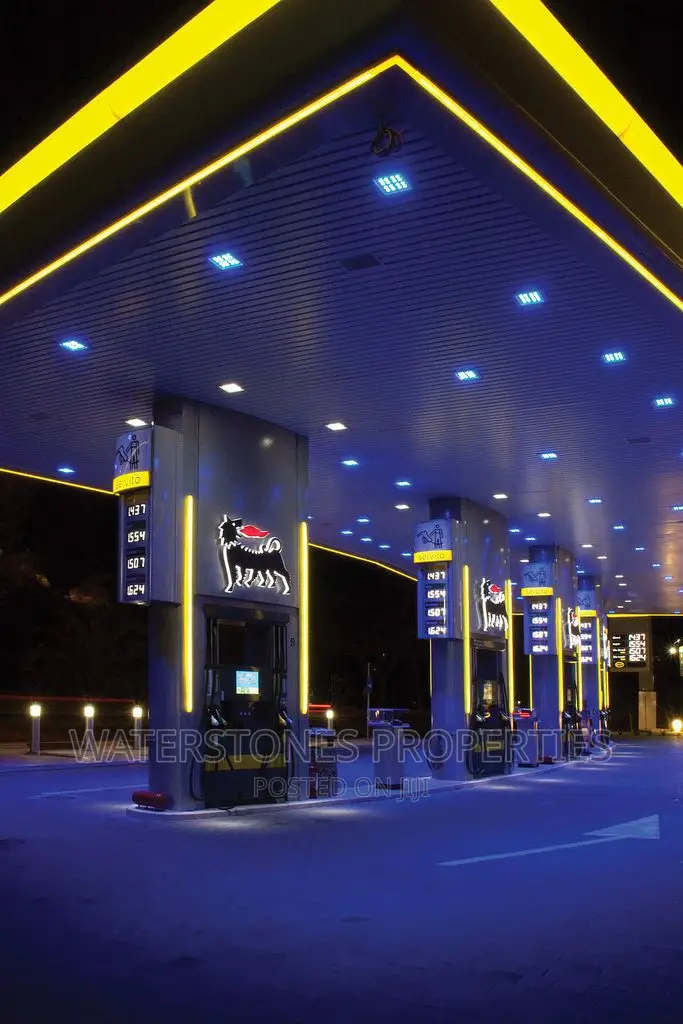 Filling Station for Sale in Asaba in Oshimili South