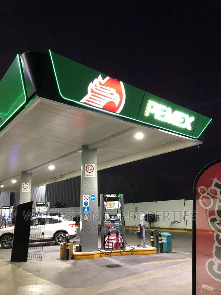 Filling Station for Sale in Asaba in Oshimili South