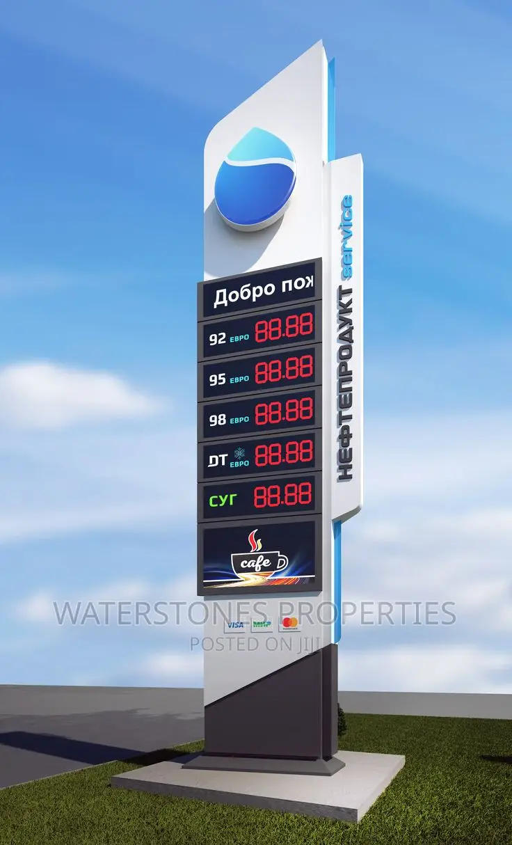Filling Station for Sale in Asaba in Oshimili South