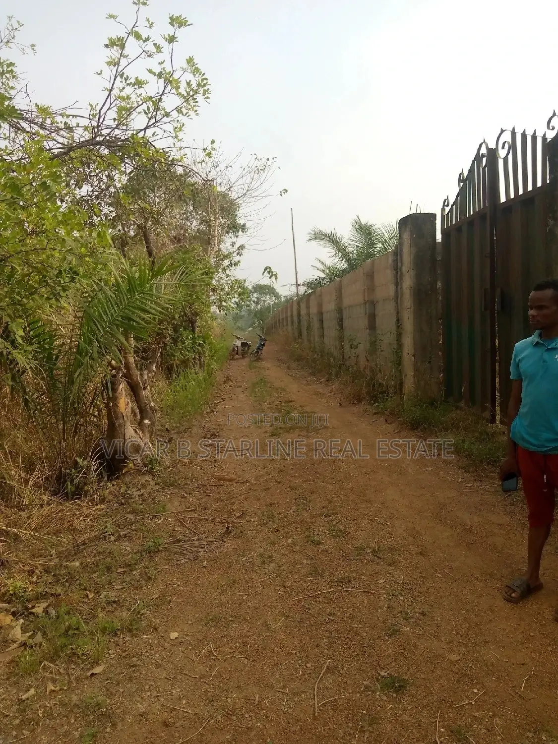 4 Plots of Land for Sale in Abakaliki