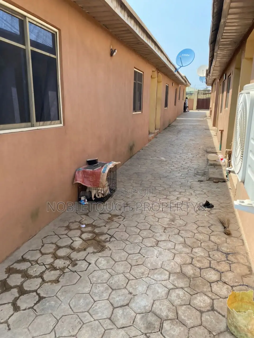 2bdrm Bungalow in Obada Ewekoro for sale in Ewekoro