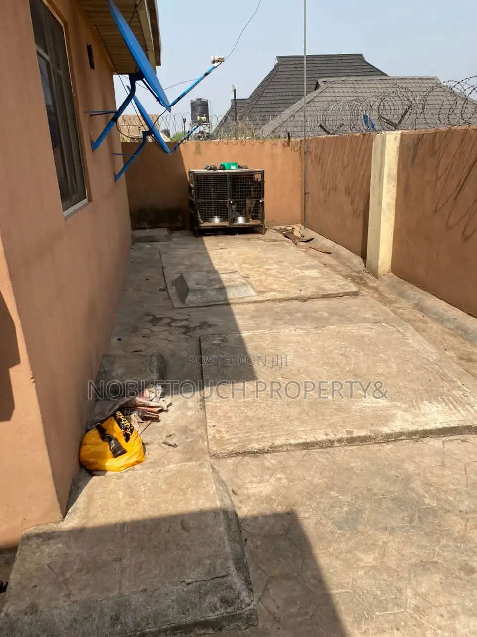 2bdrm Bungalow in Obada Ewekoro for sale in Ewekoro
