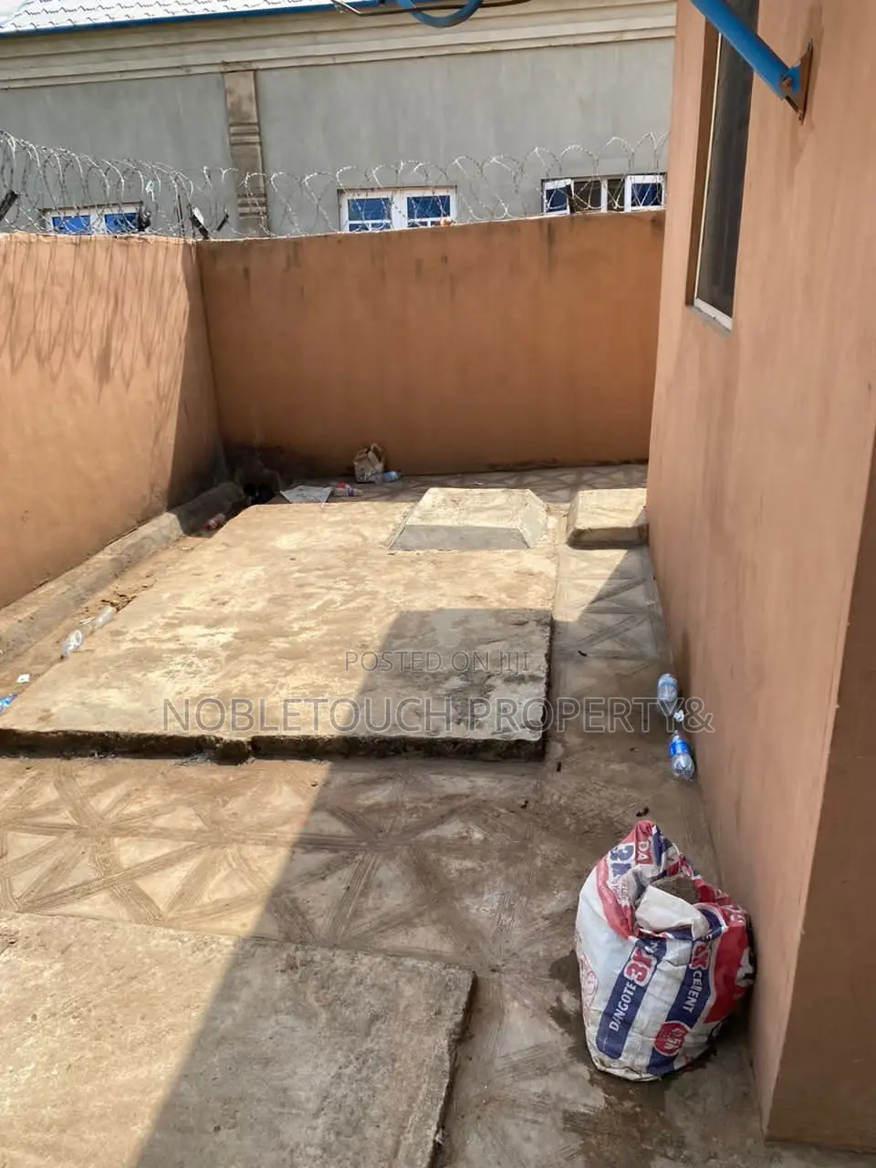 2bdrm Bungalow in Obada Ewekoro for sale in Ewekoro