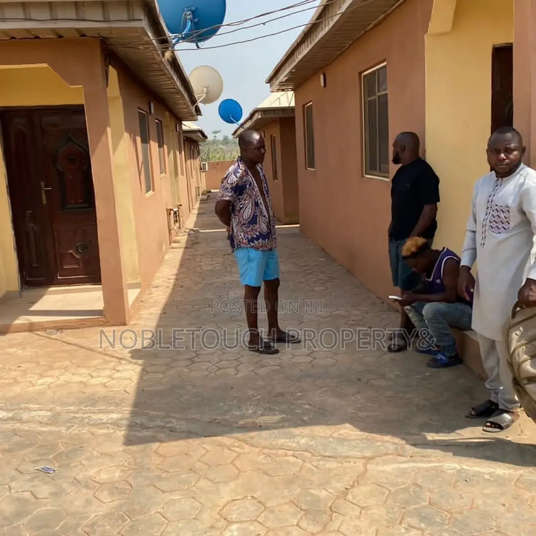 2bdrm Bungalow in Obada Ewekoro for sale in Ewekoro