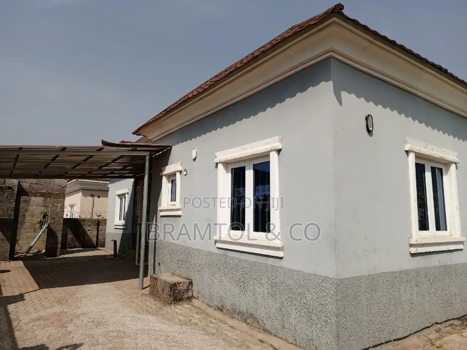 3bdrm Bungalow in Lugbe District for rent in Lugbe District