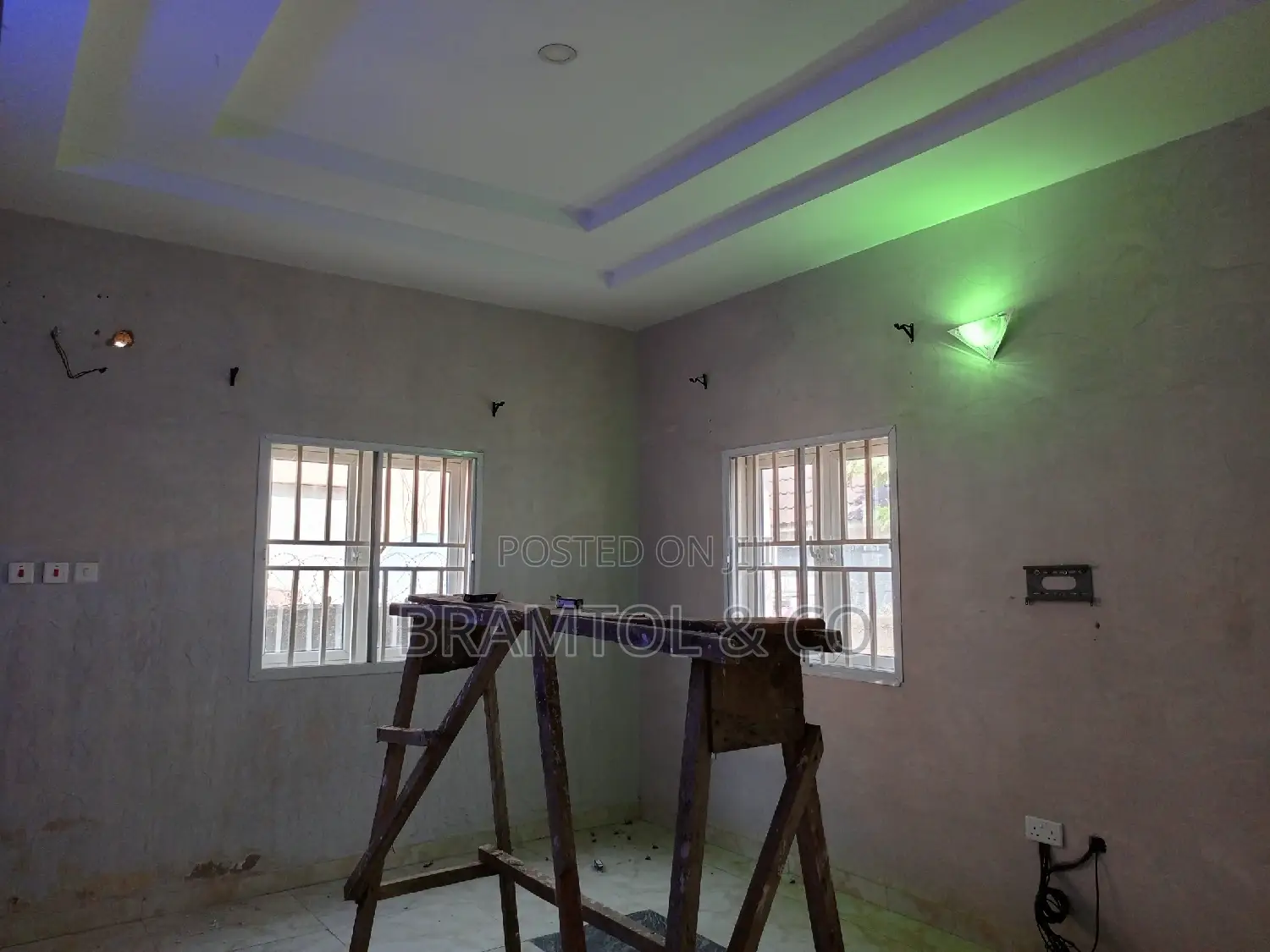 3bdrm Bungalow in Lugbe District for rent in Lugbe District