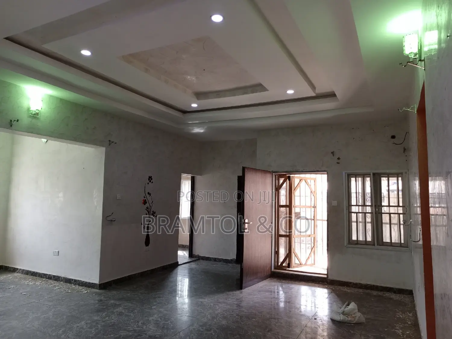 3bdrm Bungalow in Lugbe District for rent in Lugbe District