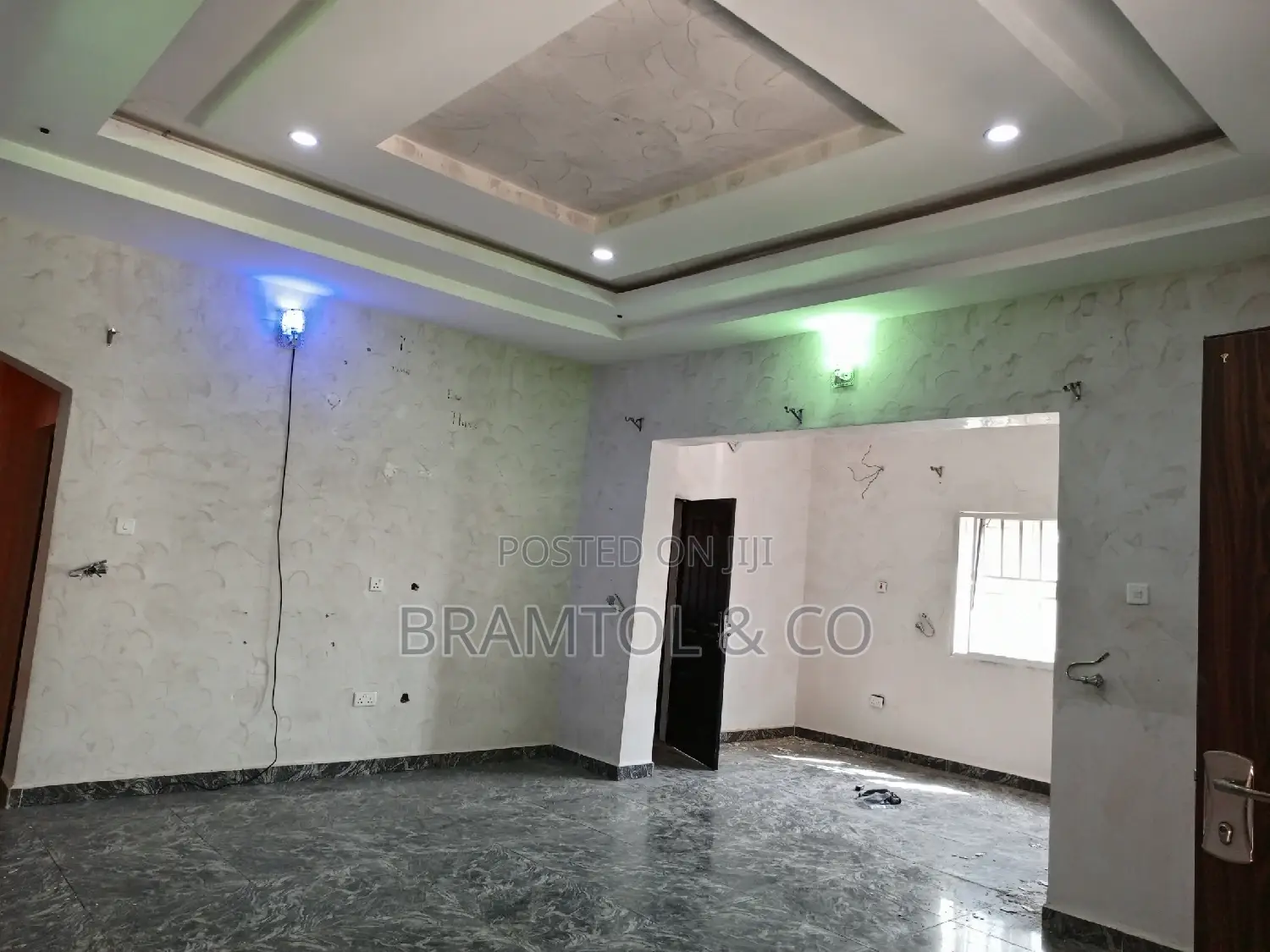 3bdrm Bungalow in Lugbe District for rent in Lugbe District