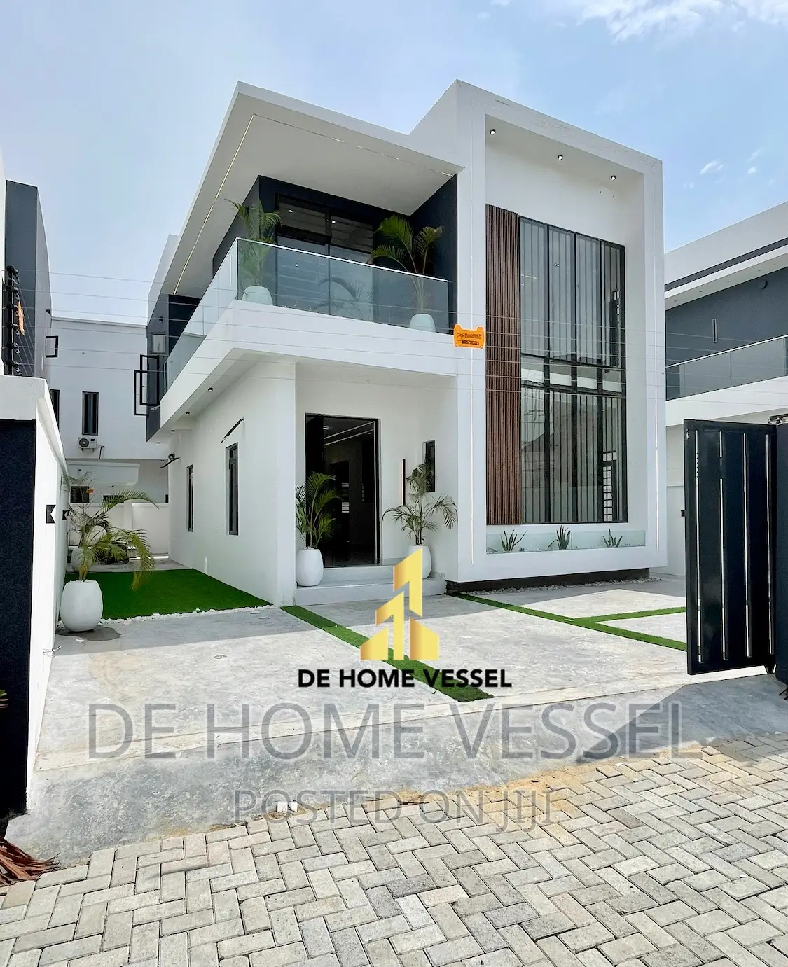 4bdrm Duplex in Ajah for sale in Ajah