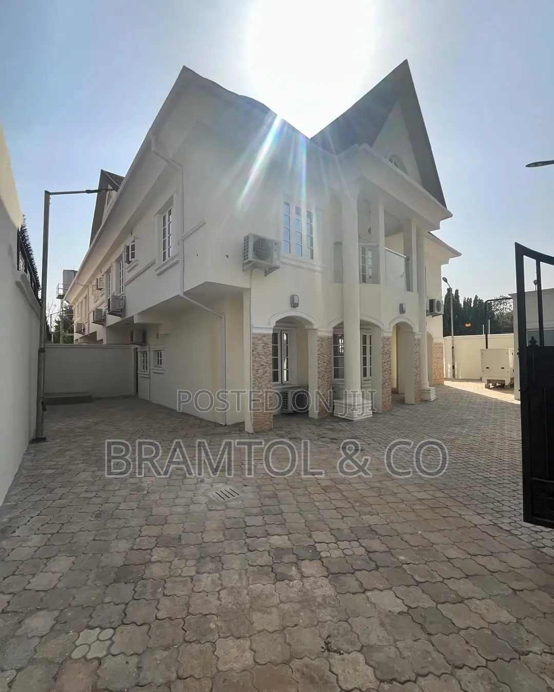 4bdrm Duplex in Maitama for rent in Maitama