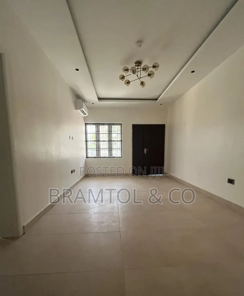 4 Bedroom Semi-Detached Duplex With Generator and Acs in Maitama