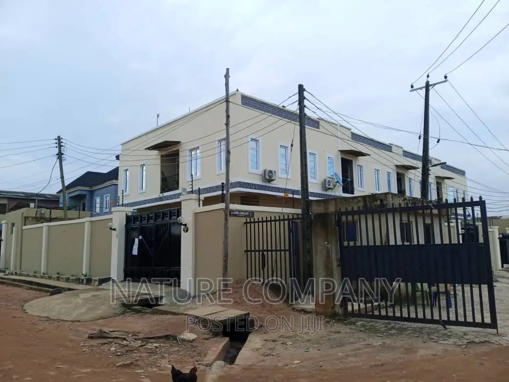 3bdrm Duplex in Olowora, Kosofe for sale in Kosofe