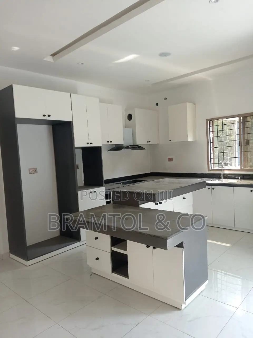 2bdrm Block of Flats in Guzape District for rent in Guzape District