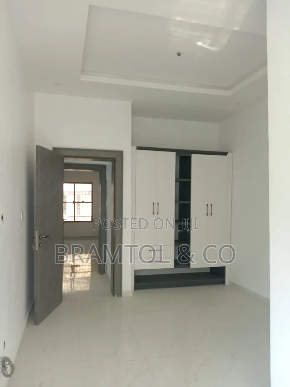 2bdrm Block of Flats in Guzape District for rent in Guzape District