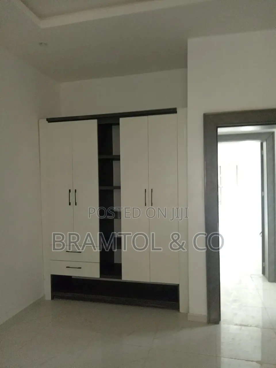 2bdrm Block of Flats in Guzape District for rent in Guzape District